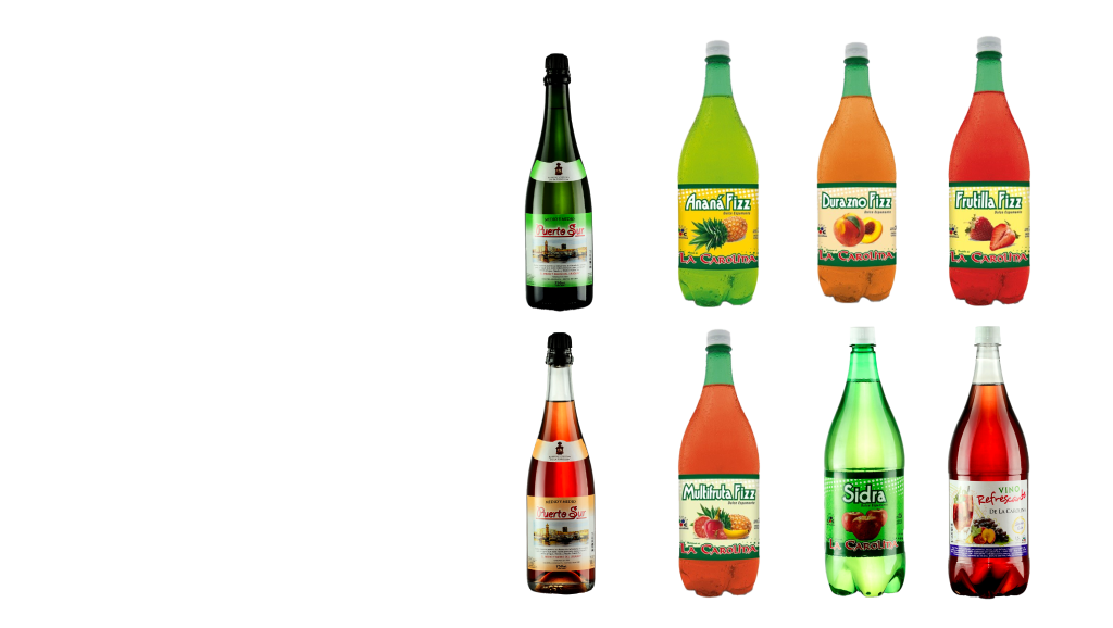 Sidra y Fizz