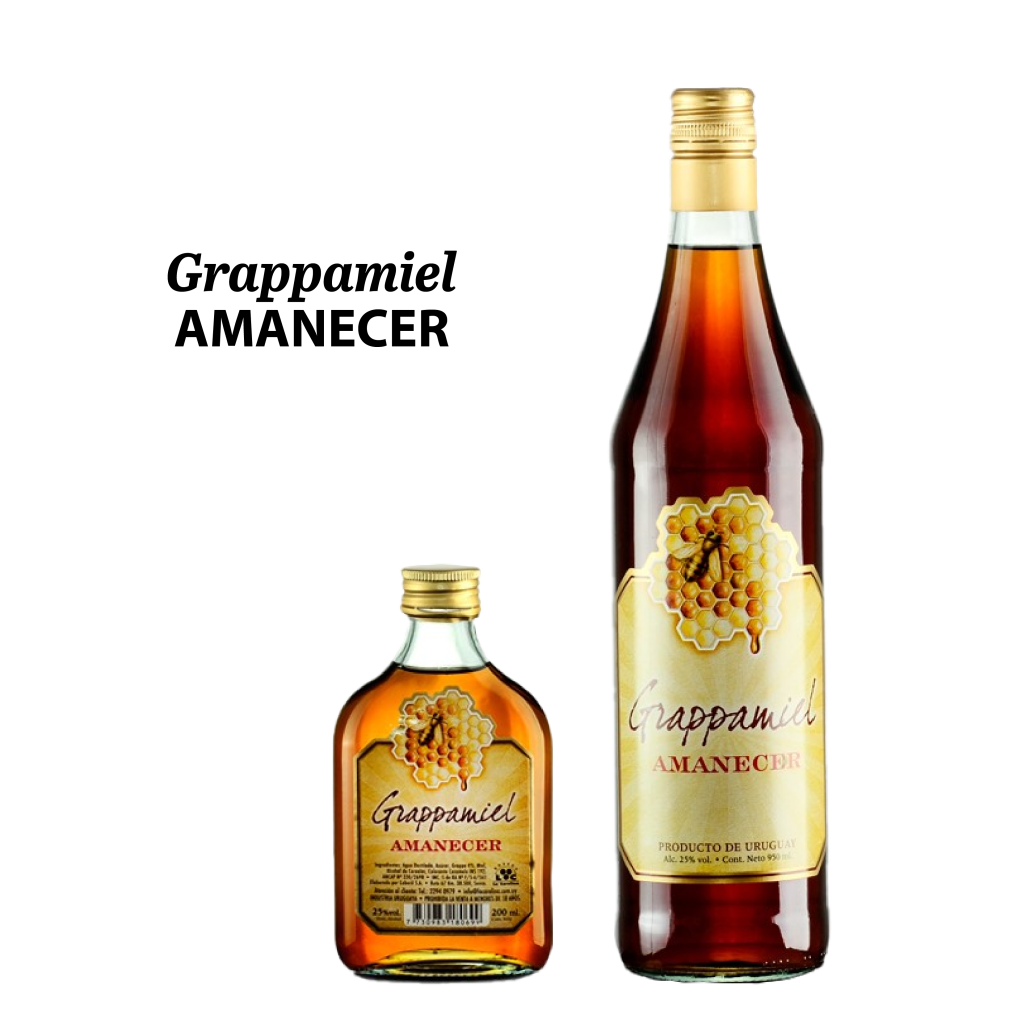 Grappamiel Nuevo Amanecer